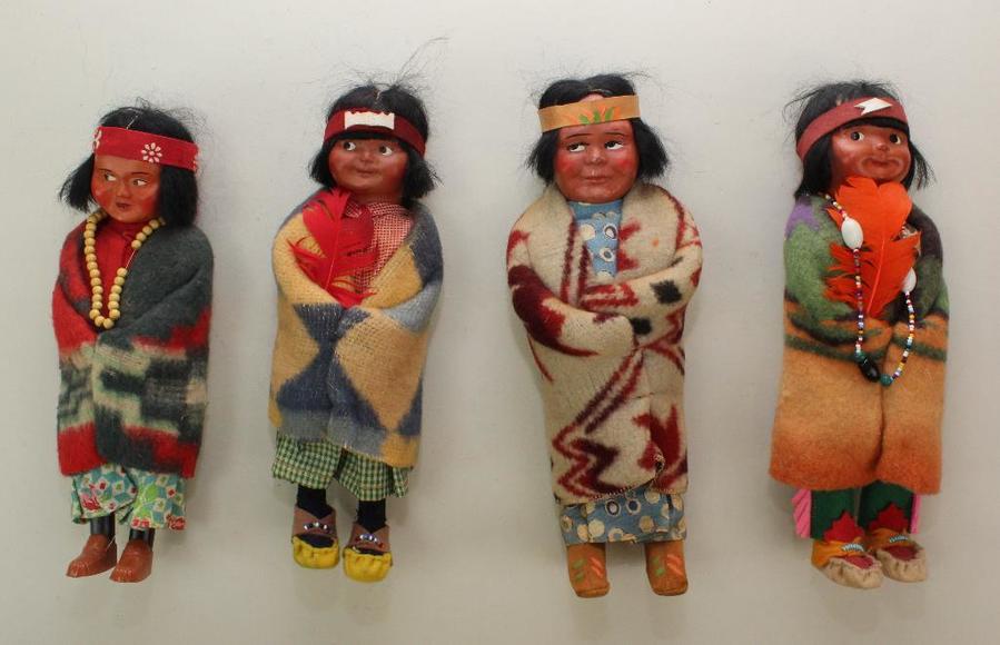 Image for Live and Online Doll Auction - From the Collections of Rosemarie Snyder and Regina Steele (Part Two) and the Estate of Grace Olsen: 10-3-18