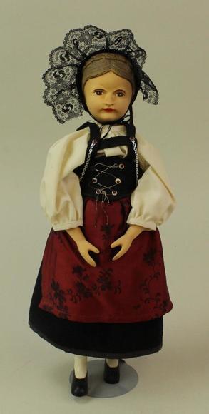 Image for Live and Online Doll Auction - From the Collections of Rosemarie Snyder and Regina Steele (Part Two) and the Estate of Grace Olsen: 10-3-18