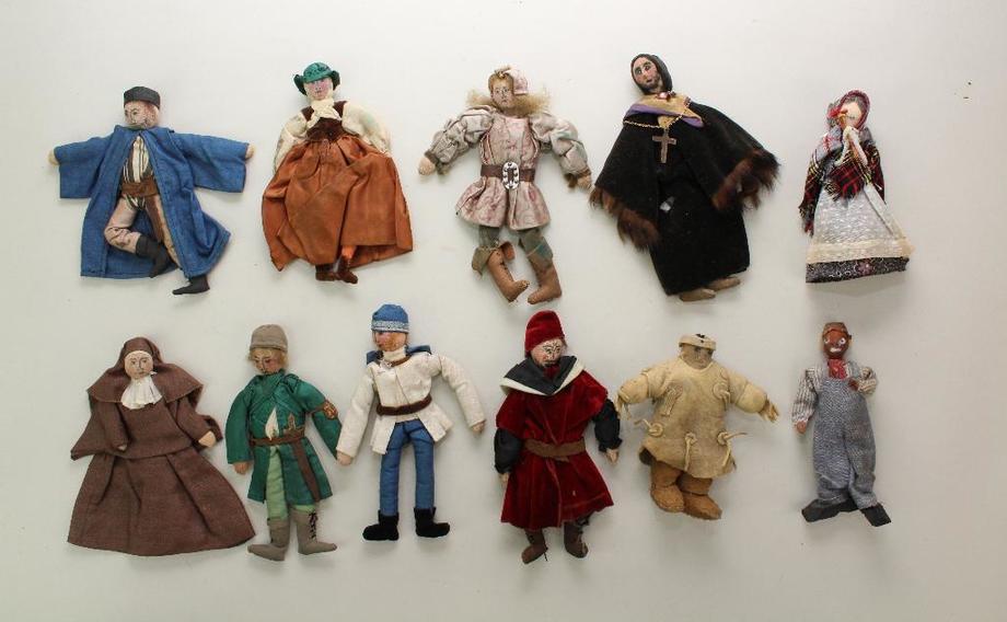 Image for Live and Online Doll Auction - From the Collections of Rosemarie Snyder and Regina Steele (Part Two) and the Estate of Grace Olsen: 10-3-18