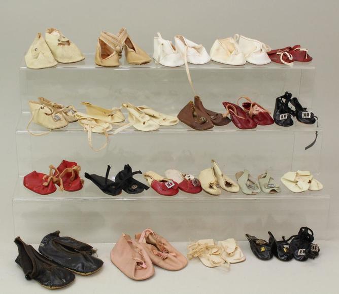 Image for Live and Online Doll Auction - From the Collections of Rosemarie Snyder and Regina Steele (Part Two) and the Estate of Grace Olsen: 10-3-18