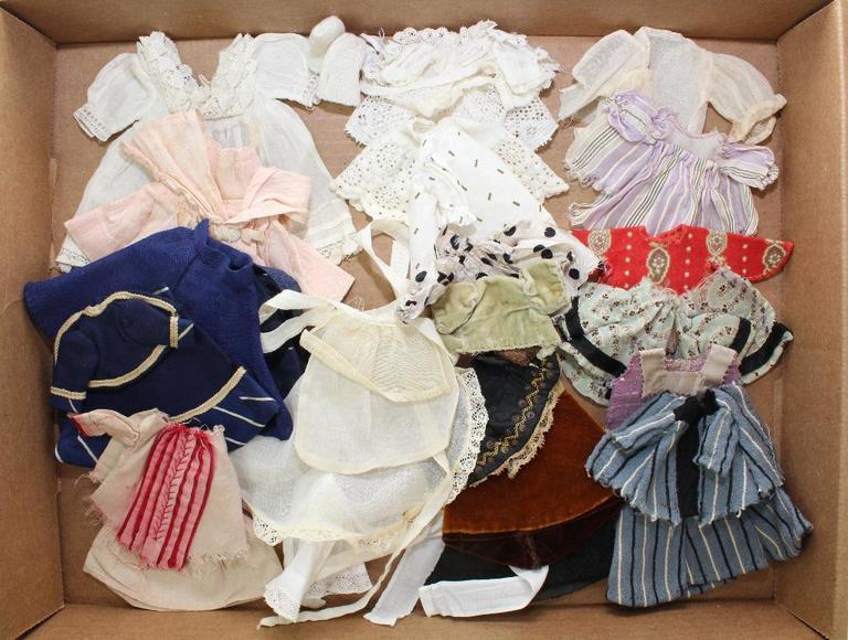 Image for Live and Online Doll Auction - From the Collections of Rosemarie Snyder and Regina Steele (Part Two) and the Estate of Grace Olsen: 10-3-18