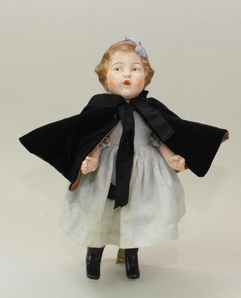 Image for Live and Online Doll Auction - From the Collections of Rosemarie Snyder and Regina Steele (Part Two) and the Estate of Grace Olsen: 10-3-18