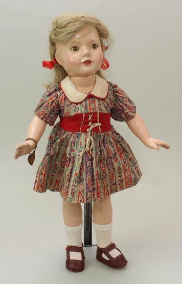 Image for Live and Online Doll Auction - From the Collections of Rosemarie Snyder and Regina Steele (Part Two) and the Estate of Grace Olsen: 10-3-18