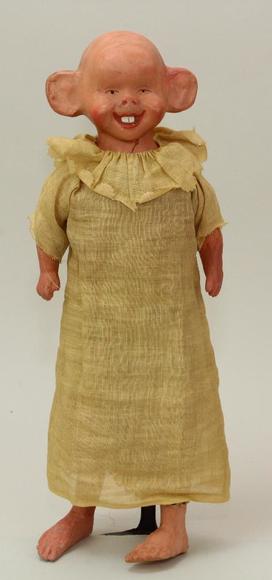 Image for Live and Online Doll Auction - From the Collections of Rosemarie Snyder and Regina Steele (Part Two) and the Estate of Grace Olsen: 10-3-18