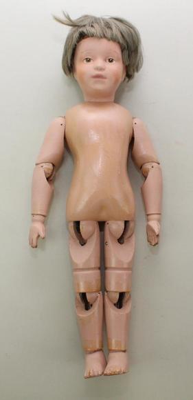 Image for Live and Online Doll Auction - From the Collections of Rosemarie Snyder and Regina Steele (Part Two) and the Estate of Grace Olsen: 10-3-18