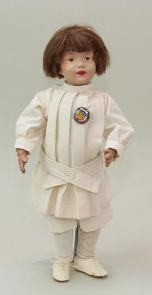 Image for Live and Online Doll Auction - From the Collections of Rosemarie Snyder and Regina Steele (Part Two) and the Estate of Grace Olsen: 10-3-18