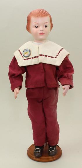 Image for Live and Online Doll Auction - From the Collections of Rosemarie Snyder and Regina Steele (Part Two) and the Estate of Grace Olsen: 10-3-18