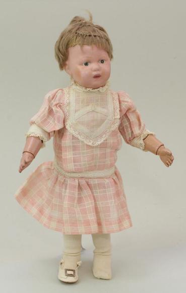 Image for Live and Online Doll Auction - From the Collections of Rosemarie Snyder and Regina Steele (Part Two) and the Estate of Grace Olsen: 10-3-18
