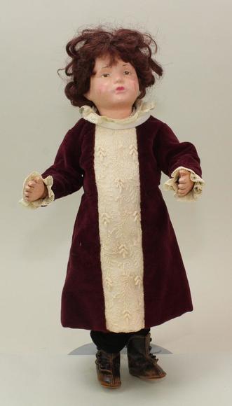 Image for Live and Online Doll Auction - From the Collections of Rosemarie Snyder and Regina Steele (Part Two) and the Estate of Grace Olsen: 10-3-18