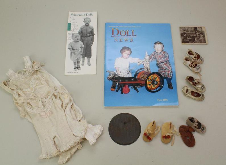 Image for Live and Online Doll Auction - From the Collections of Rosemarie Snyder and Regina Steele (Part Two) and the Estate of Grace Olsen: 10-3-18