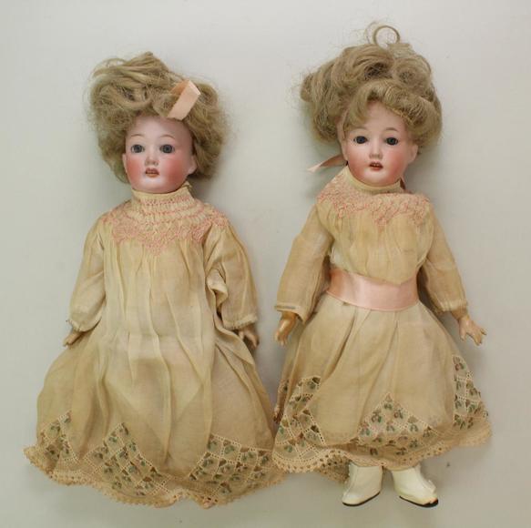 Image for Live and Online Doll Auction - From the Collections of Rosemarie Snyder and Regina Steele (Part Two) and the Estate of Grace Olsen: 10-3-18