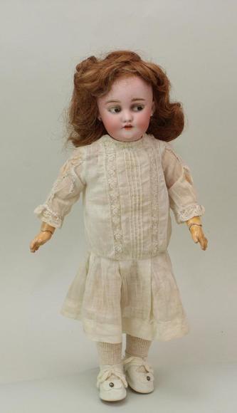 Image for Live and Online Doll Auction - From the Collections of Rosemarie Snyder and Regina Steele (Part Two) and the Estate of Grace Olsen: 10-3-18