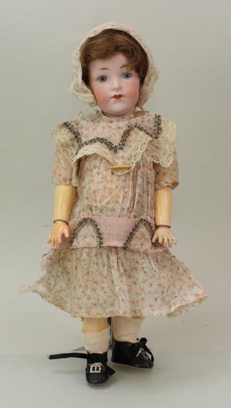 Image for Live and Online Doll Auction - From the Collections of Rosemarie Snyder and Regina Steele (Part Two) and the Estate of Grace Olsen: 10-3-18