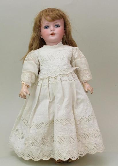 Image for Live and Online Doll Auction - From the Collections of Rosemarie Snyder and Regina Steele (Part Two) and the Estate of Grace Olsen: 10-3-18