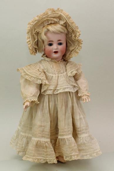 Image for Live and Online Doll Auction - From the Collections of Rosemarie Snyder and Regina Steele (Part Two) and the Estate of Grace Olsen: 10-3-18
