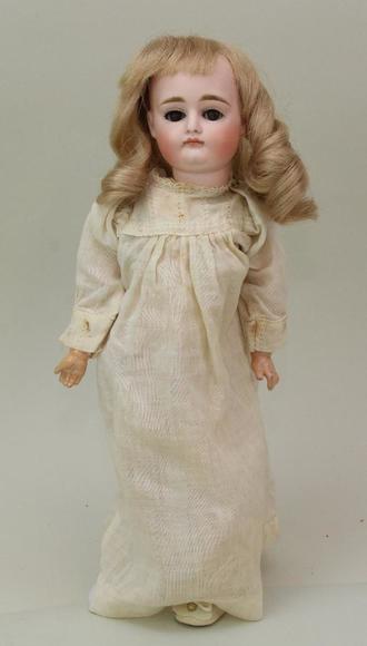 Image for Live and Online Doll Auction - From the Collections of Rosemarie Snyder and Regina Steele (Part Two) and the Estate of Grace Olsen: 10-3-18