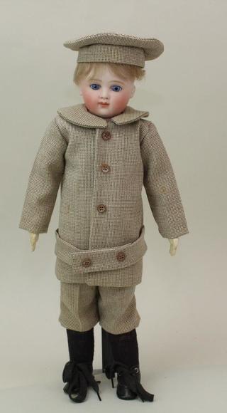Image for Live and Online Doll Auction - From the Collections of Rosemarie Snyder and Regina Steele (Part Two) and the Estate of Grace Olsen: 10-3-18