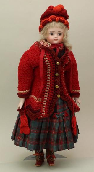 Image for Live and Online Doll Auction - From the Collections of Rosemarie Snyder and Regina Steele (Part Two) and the Estate of Grace Olsen: 10-3-18