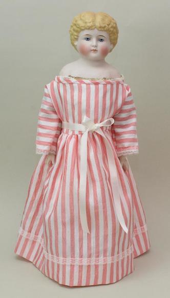 Image for Live and Online Doll Auction - From the Collections of Rosemarie Snyder and Regina Steele (Part Two) and the Estate of Grace Olsen: 10-3-18