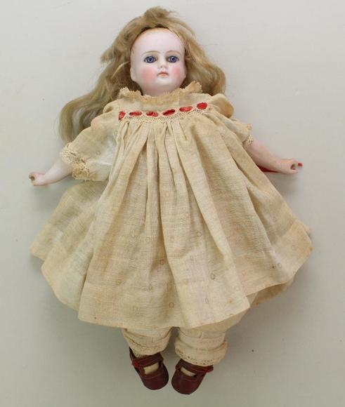 Image for Live and Online Doll Auction - From the Collections of Rosemarie Snyder and Regina Steele (Part Two) and the Estate of Grace Olsen: 10-3-18