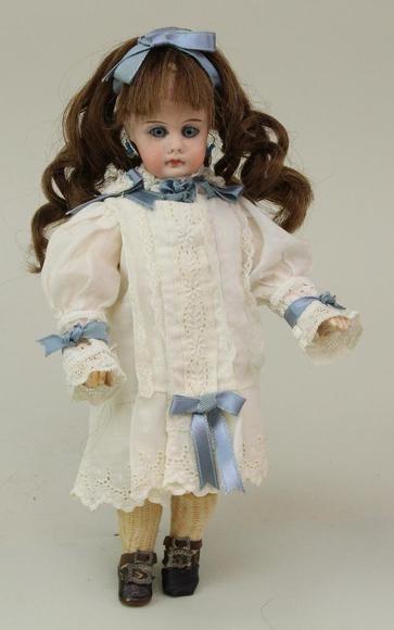 Image for Live and Online Doll Auction - From the Collections of Rosemarie Snyder and Regina Steele (Part Two) and the Estate of Grace Olsen: 10-3-18
