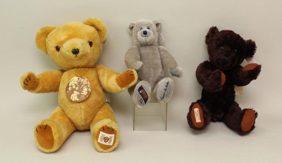 Image for Live and Online Doll Auction - From the Collections of Rosemarie Snyder and Regina Steele (Part Two) and the Estate of Grace Olsen: 10-3-18