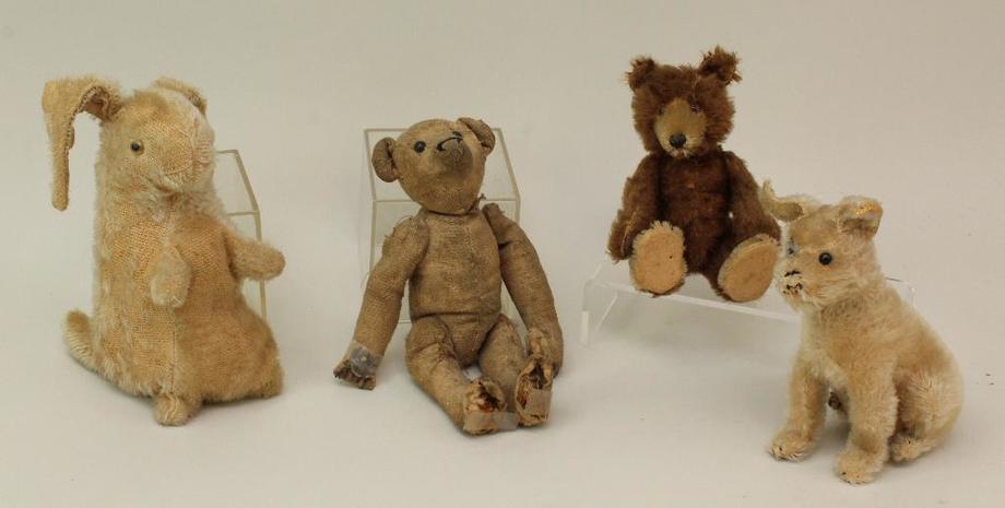 Image for Live and Online Doll Auction - From the Collections of Rosemarie Snyder and Regina Steele (Part Two) and the Estate of Grace Olsen: 10-3-18