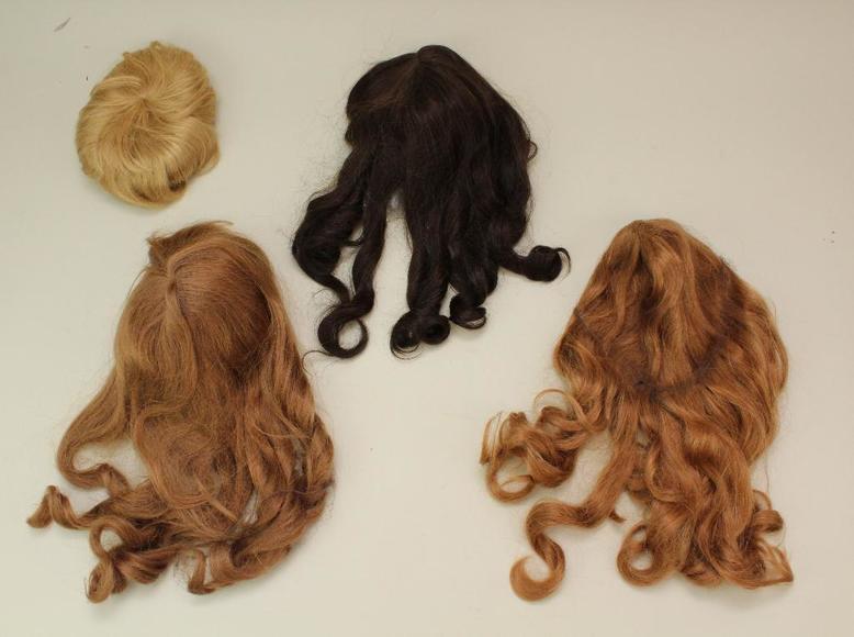 Image for Live and Online Doll Auction - From the Collections of Rosemarie Snyder and Regina Steele (Part Two) and the Estate of Grace Olsen: 10-3-18