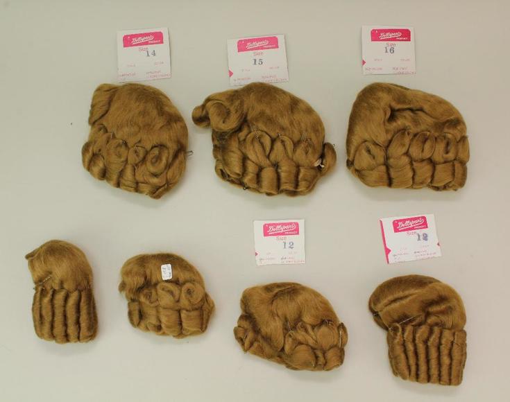 Image for Live and Online Doll Auction - From the Collections of Rosemarie Snyder and Regina Steele (Part Two) and the Estate of Grace Olsen: 10-3-18