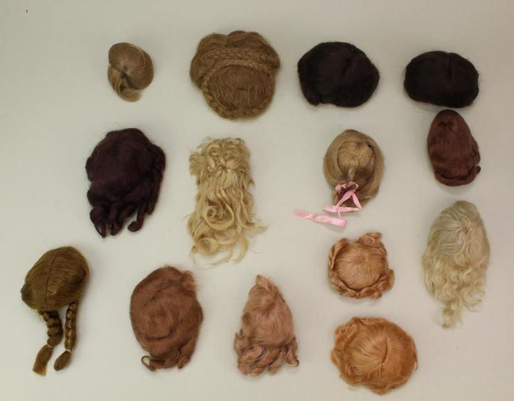 Image for Live and Online Doll Auction - From the Collections of Rosemarie Snyder and Regina Steele (Part Two) and the Estate of Grace Olsen: 10-3-18