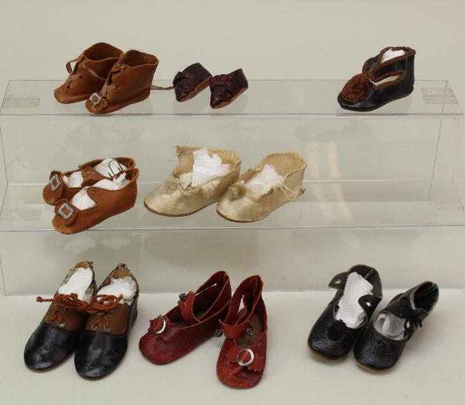 Image for Live and Online Doll Auction - From the Collections of Rosemarie Snyder and Regina Steele (Part Two) and the Estate of Grace Olsen: 10-3-18