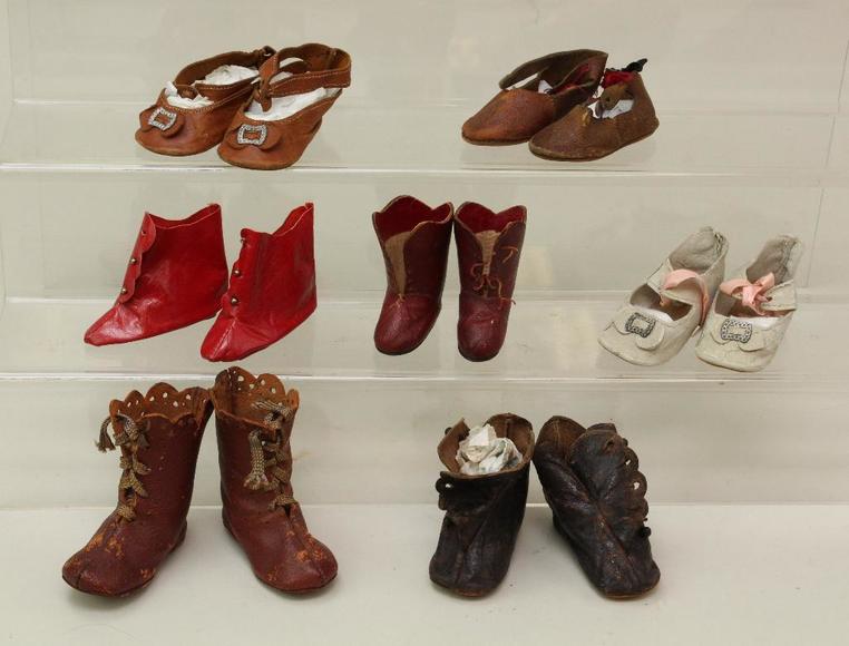 Image for Live and Online Doll Auction - From the Collections of Rosemarie Snyder and Regina Steele (Part Two) and the Estate of Grace Olsen: 10-3-18