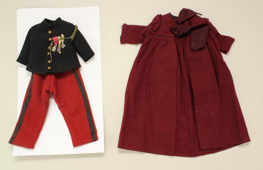 Image for Live and Online Doll Auction - From the Collections of Rosemarie Snyder and Regina Steele (Part Two) and the Estate of Grace Olsen: 10-3-18