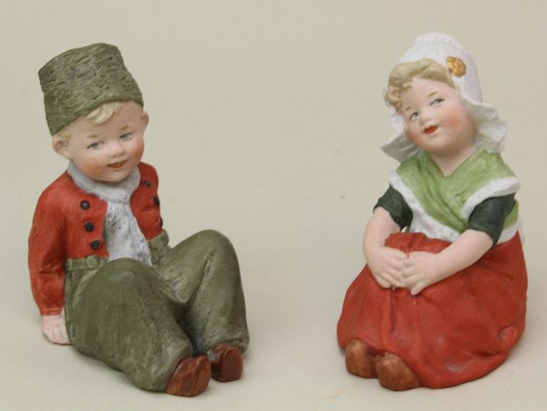 Image for Live and Online Doll Auction - From the Collections of Rosemarie Snyder and Regina Steele (Part Two) and the Estate of Grace Olsen: 10-3-18