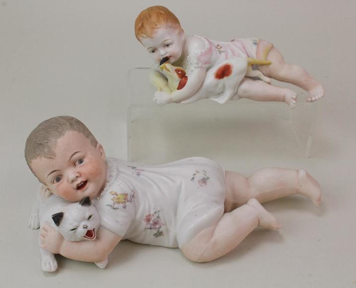 Image for Live and Online Doll Auction - From the Collections of Rosemarie Snyder and Regina Steele (Part Two) and the Estate of Grace Olsen: 10-3-18