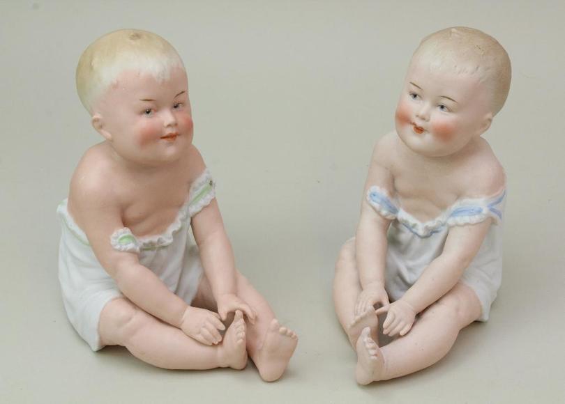 Image for Live and Online Doll Auction - From the Collections of Rosemarie Snyder and Regina Steele (Part Two) and the Estate of Grace Olsen: 10-3-18