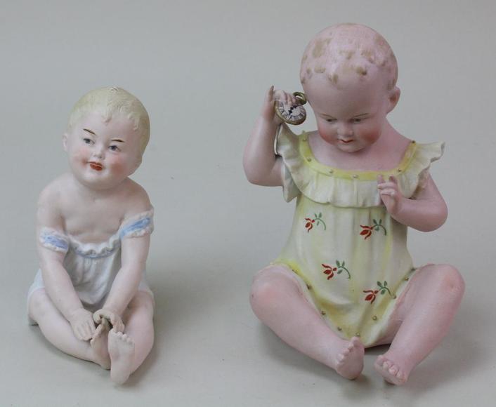 Image for Live and Online Doll Auction - From the Collections of Rosemarie Snyder and Regina Steele (Part Two) and the Estate of Grace Olsen: 10-3-18