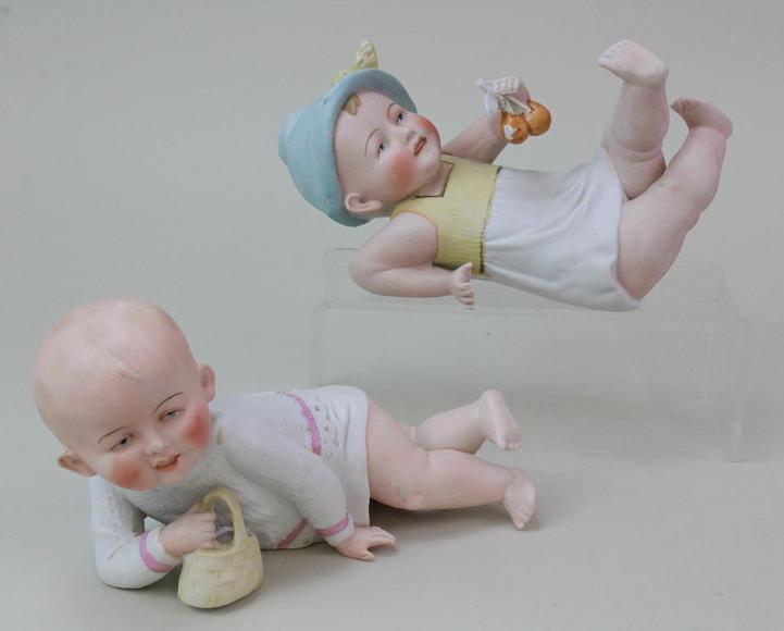 Image for Live and Online Doll Auction - From the Collections of Rosemarie Snyder and Regina Steele (Part Two) and the Estate of Grace Olsen: 10-3-18