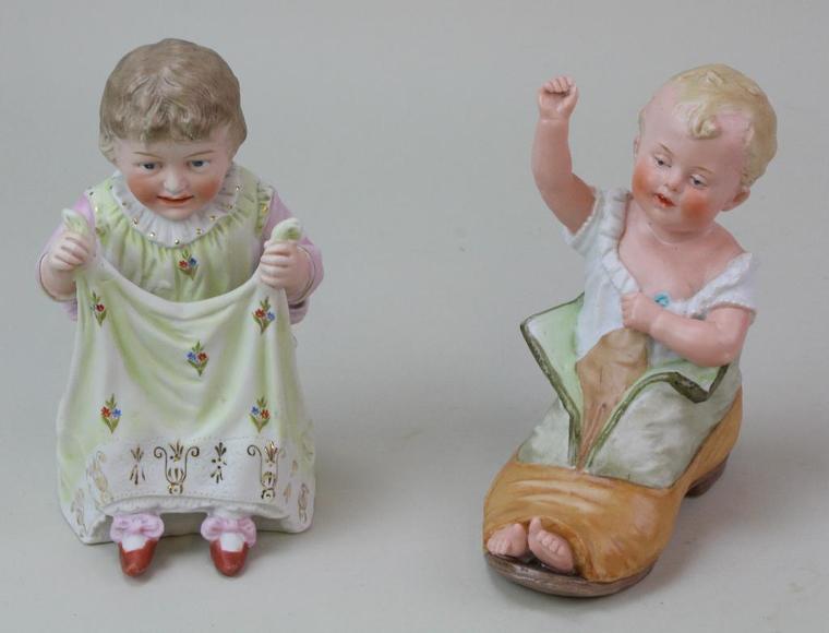 Image for Live and Online Doll Auction - From the Collections of Rosemarie Snyder and Regina Steele (Part Two) and the Estate of Grace Olsen: 10-3-18