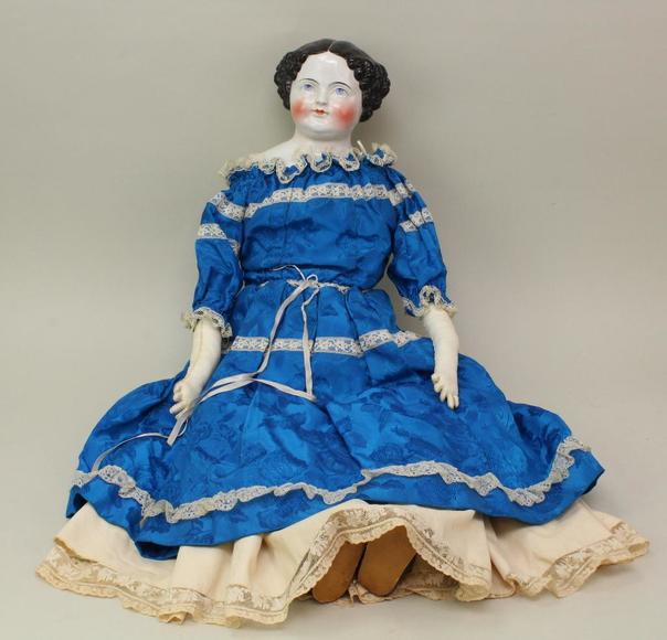 Image for Live and Online Doll Auction - From the Collections of Rosemarie Snyder and Regina Steele (Part Two) and the Estate of Grace Olsen: 10-3-18
