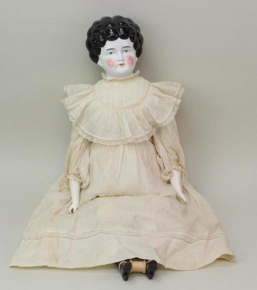Image for Live and Online Doll Auction - From the Collections of Rosemarie Snyder and Regina Steele (Part Two) and the Estate of Grace Olsen: 10-3-18