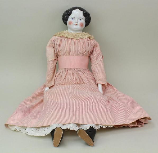 Image for Live and Online Doll Auction - From the Collections of Rosemarie Snyder and Regina Steele (Part Two) and the Estate of Grace Olsen: 10-3-18