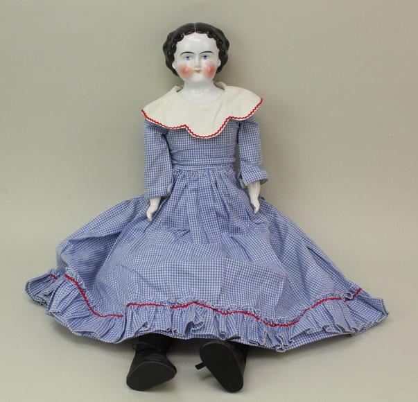 Image for Live and Online Doll Auction - From the Collections of Rosemarie Snyder and Regina Steele (Part Two) and the Estate of Grace Olsen: 10-3-18