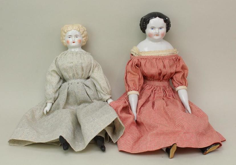 Image for Live and Online Doll Auction - From the Collections of Rosemarie Snyder and Regina Steele (Part Two) and the Estate of Grace Olsen: 10-3-18