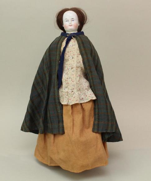 Image for Live and Online Doll Auction - From the Collections of Rosemarie Snyder and Regina Steele (Part Two) and the Estate of Grace Olsen: 10-3-18