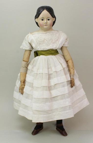 Image for Live and Online Doll Auction - From the Collections of Rosemarie Snyder and Regina Steele (Part Two) and the Estate of Grace Olsen: 10-3-18