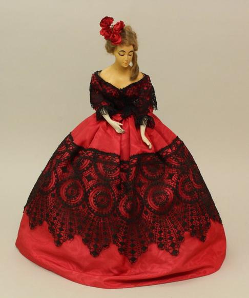 Image for Live and Online Doll Auction - From the Collections of Rosemarie Snyder and Regina Steele (Part Two) and the Estate of Grace Olsen: 10-3-18