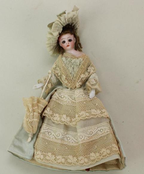Image for Live and Online Doll Auction - From the Collections of Rosemarie Snyder and Regina Steele (Part Two) and the Estate of Grace Olsen: 10-3-18