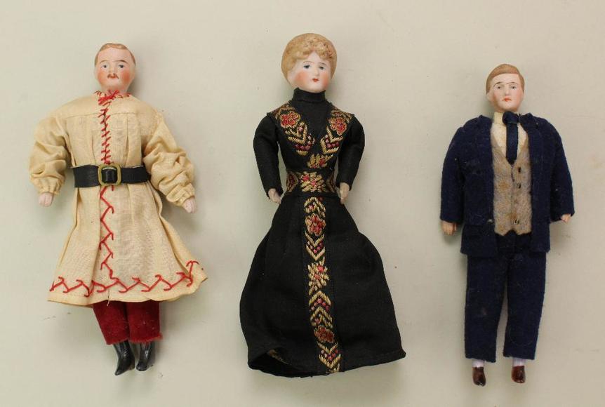 Image for Live and Online Doll Auction - From the Collections of Rosemarie Snyder and Regina Steele (Part Two) and the Estate of Grace Olsen: 10-3-18