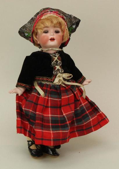 Image for Live and Online Doll Auction - From the Collections of Rosemarie Snyder and Regina Steele (Part Two) and the Estate of Grace Olsen: 10-3-18